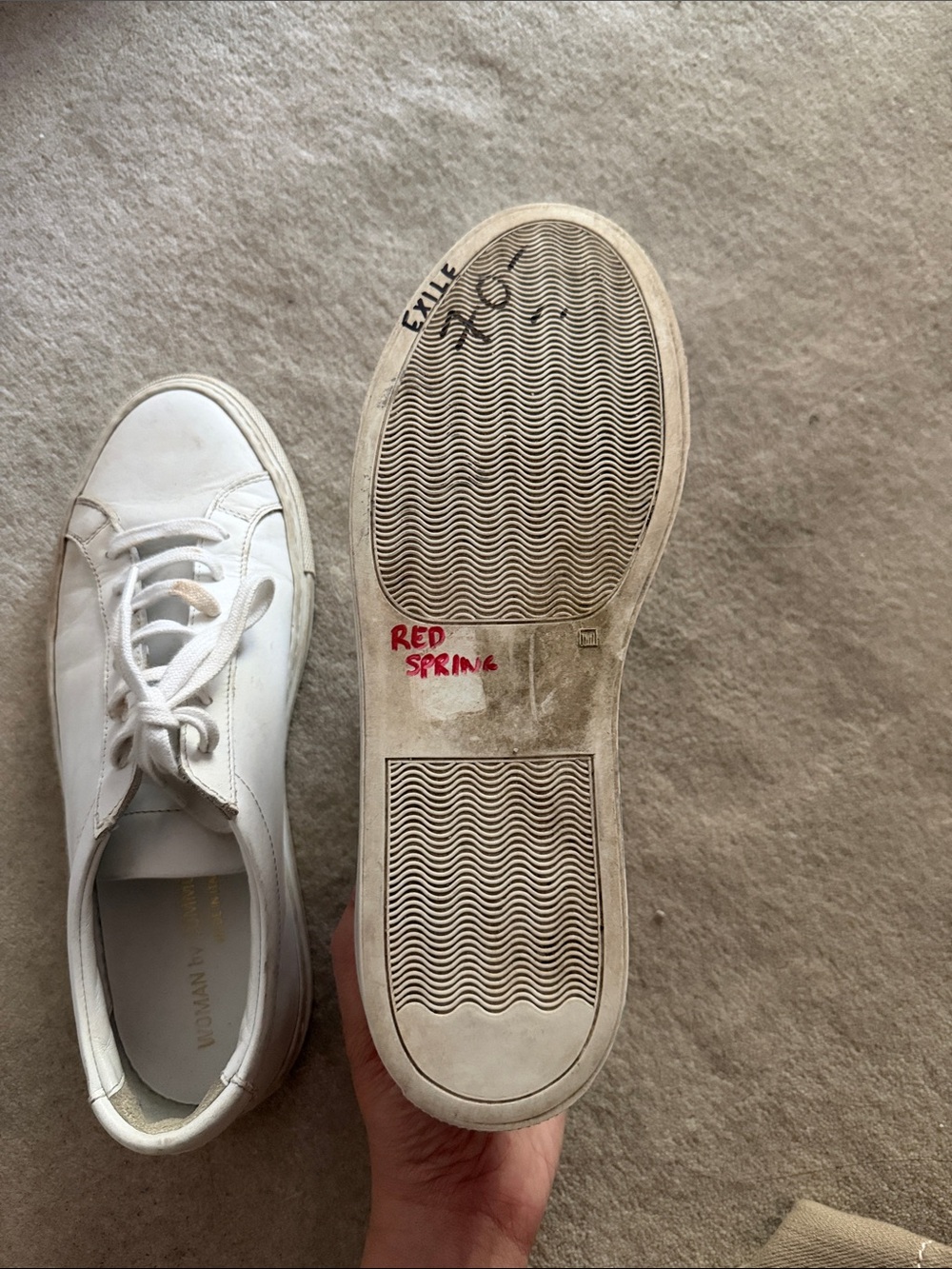 Common Projects 37 - Picture 2 of 3